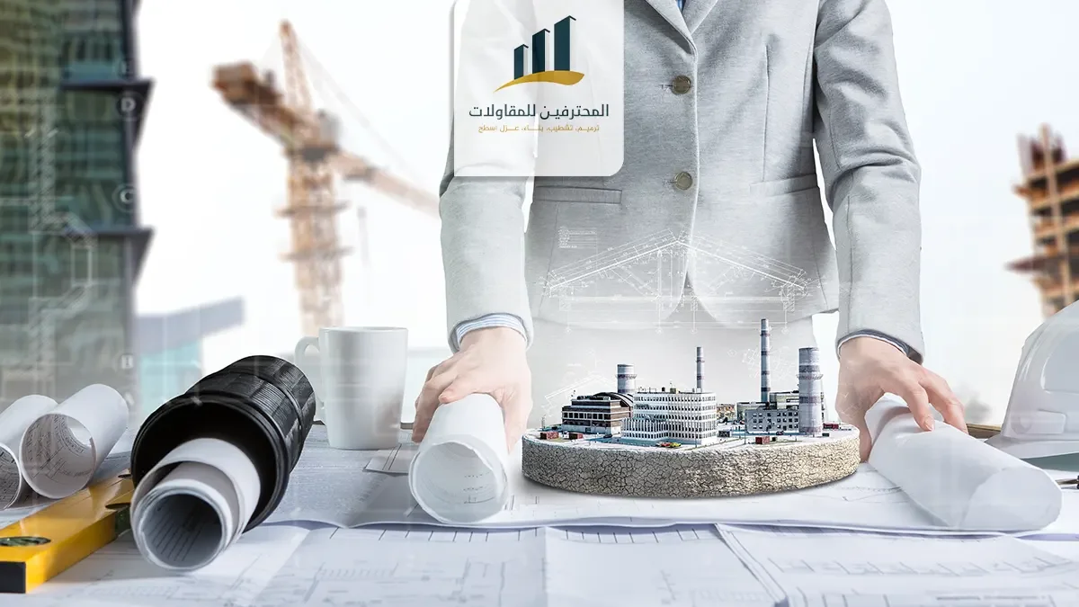مقاولات عامة في الشرقية